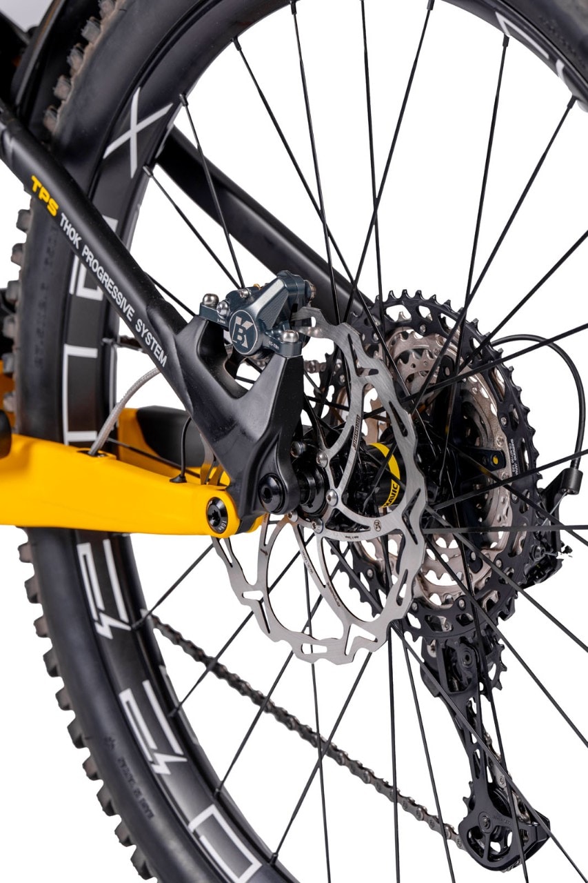 THOK: arrivano le Yellow Edition!